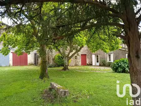 maison de campagne à saint aignan (33126)