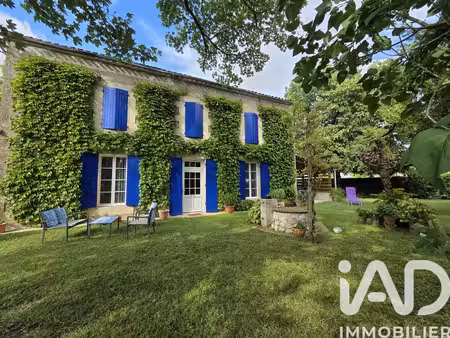 maison à saint-philippe-du-seignal (33220)