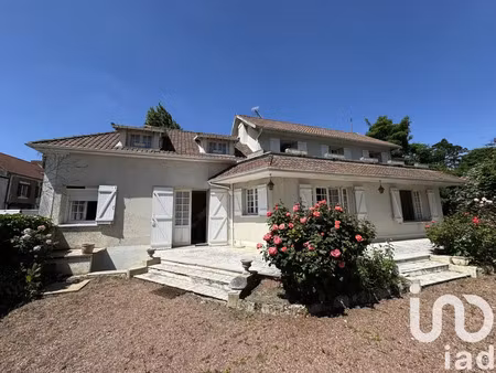 maison à saint-vrain (91770)