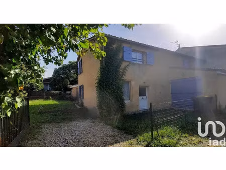 maison à sainte-croix-du-mont (33410)