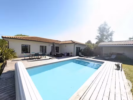 maison à sainte-terre (33350)