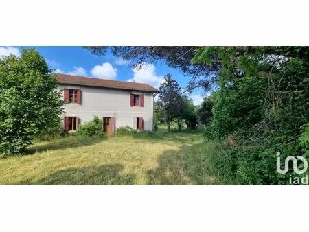 maison de village à salles (33770)