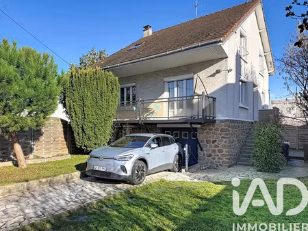 maison traditionnelle à savigny-sur-orge (91600)