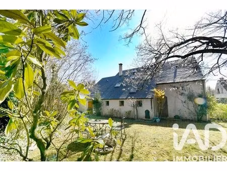 maison d’architecte à soisy-sur-seine (91450)