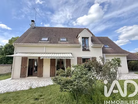 maison traditionnelle à soisy-sur-seine (91450)