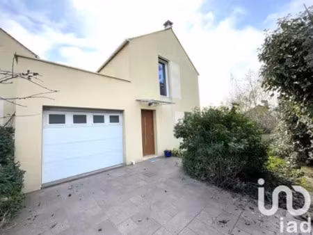 maison traditionnelle à soisy-sur-seine (91450)