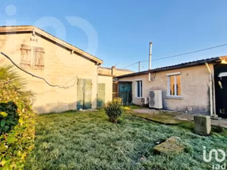 maison à soussans (33460)