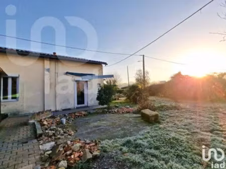 maison à soussans (33460)