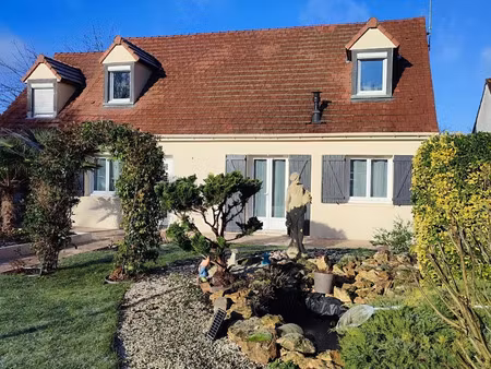 maison à tigery (91250)