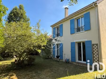 maison à tigery (91250)