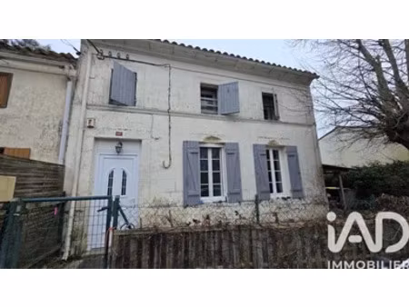 maison à val-de-livenne (33820)