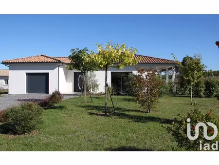 maison à blasimon (33540)