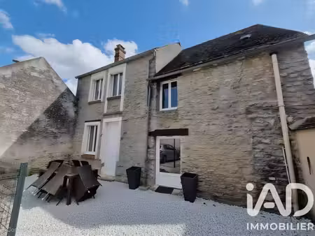 maison de village à champmotteux (91150)