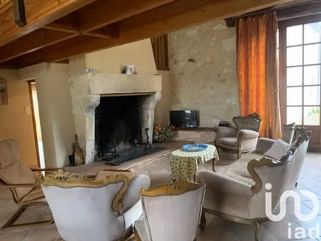 maison de village à eynesse (33220)
