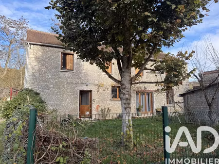 maison à guillerval (91690)