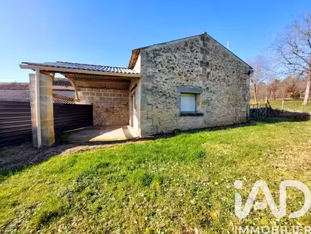 maison traditionnelle à les salles-de-castillon (33350)