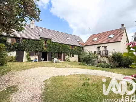 maison de village à pecqueuse (91470)