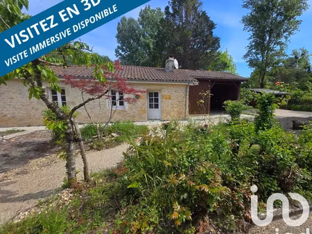 maison à uzeste (33730)