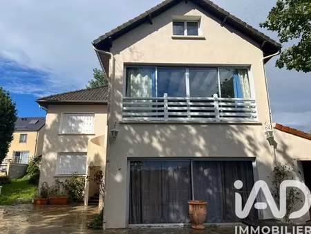maison à villejust (91140)