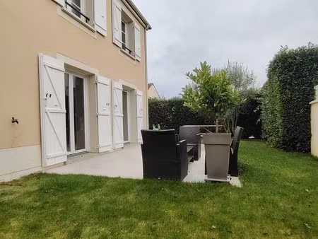 maison traditionnelle à villejust (91140)