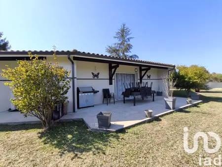 maison à virelade (33720)