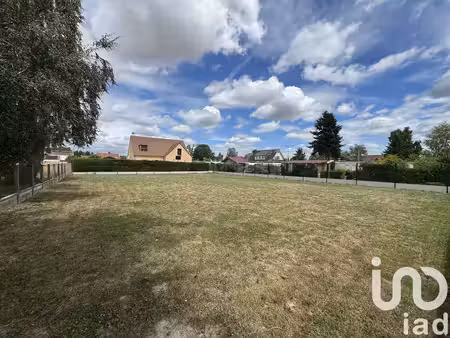 terrain à nainville-les-roches (91750)