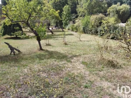 terrain à saint-cyr-sous-dourdan (91410)