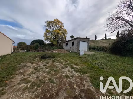 terrain à saillans (33141)