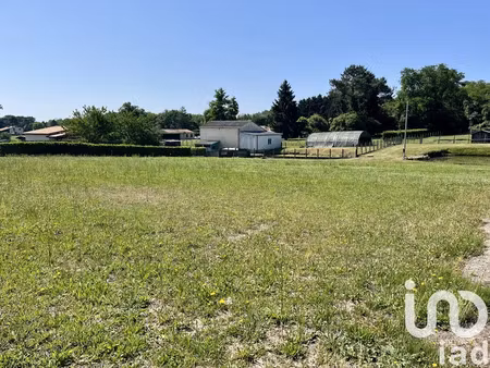 terrain à bâtir à bazas (33430)