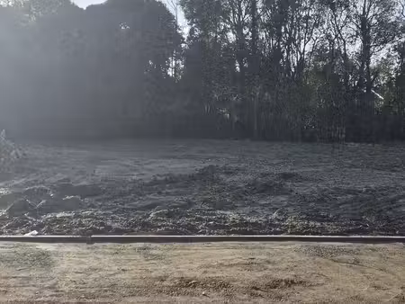 terrain à béguey (33410)