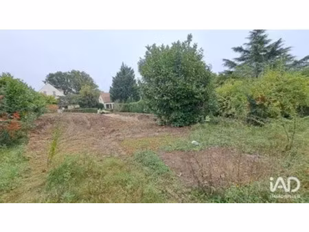 terrain à breuillet (91650)