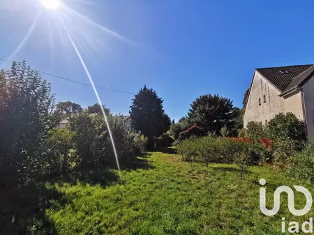 terrain à bâtir à bures-sur-yvette (91440)