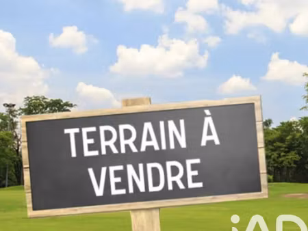 terrain à castelnau-de-médoc (33480)