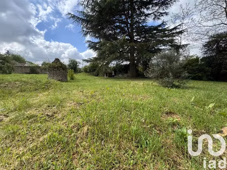 terrain à bâtir à dourdan (91410)