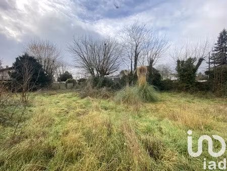 terrain à bâtir à mérignac (33700)
