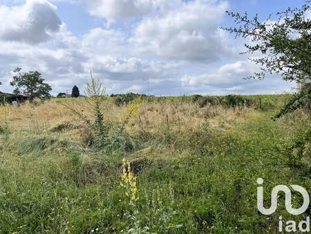 terrain à bâtir à portets (33640)