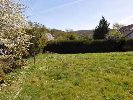 terrain à saint-chéron (91530)