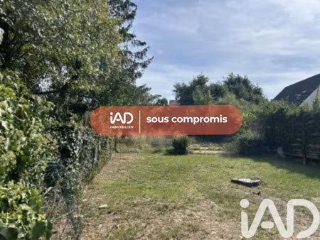 terrain à saintry-sur-seine (91250)