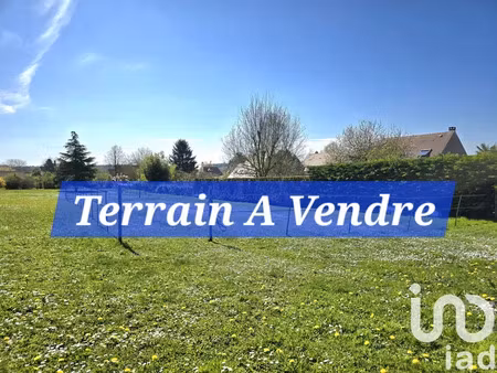 terrain à bâtir à varennes-jarcy (91480)