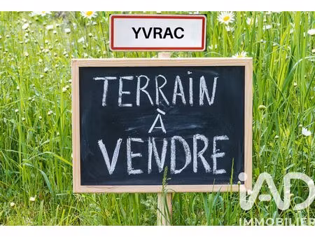 terrain à bâtir à yvrac (33370)