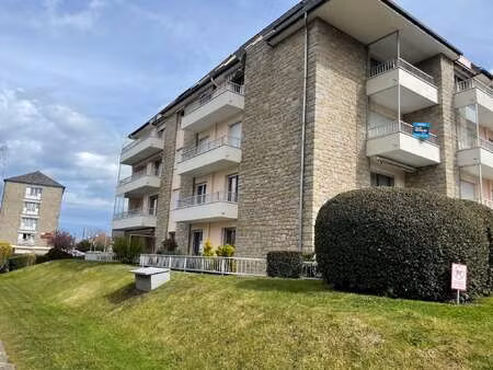 vente appartement 3 pièces à dinan (22100) : à vendre 3 pièces / 71m² dinan