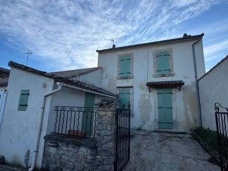 maison de village