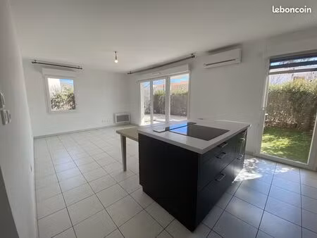 appartement 3 pièces 61 m²