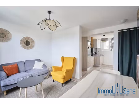 location meublée appartement 4 pièces 67 m² à vandoeuvre-les-nancy (54500)  445 €