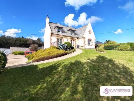 vente maison à plougoulm (29250) : à vendre / 160m² plougoulm