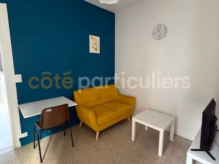 location appartement 2 pièces 26 m² à ham (80400)  490 €