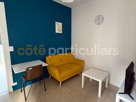 location appartement 2 pièces 26 m² à ham (80400)  520 €