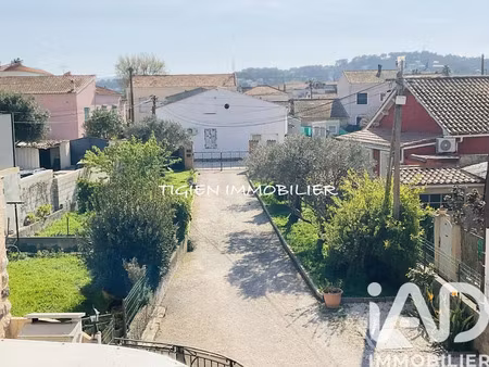 maison traditionnelle à la seyne-sur-mer (83500)