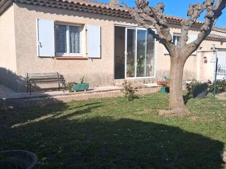 maison individuelle meyreuil