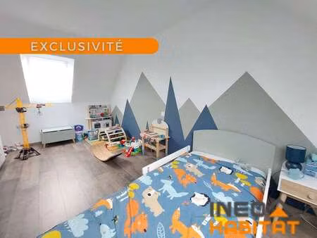 vente maison à mézières-sur-couesnon (35140) : à vendre / 120m² mézières-sur-couesnon